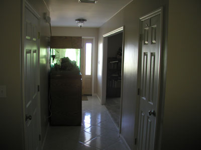 Front Hall way