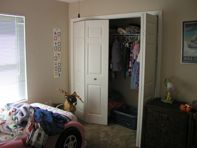 Kaylynn bedroom