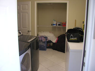 Utility Room