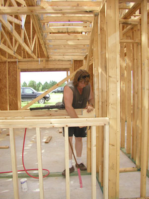 One final adjustment...