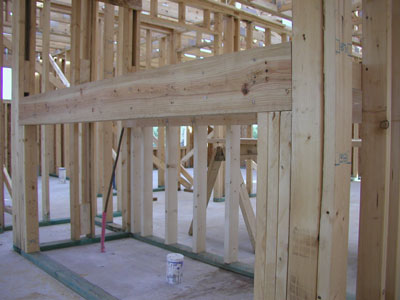 The sump for the fish tank..