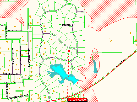 Over all Subdivison layout