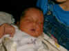 Sleeping Declynn