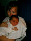 Mommy with Declynn
