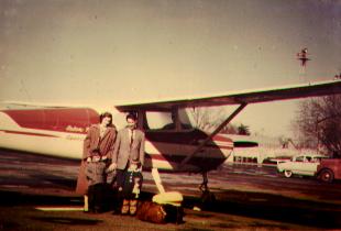 Family flight