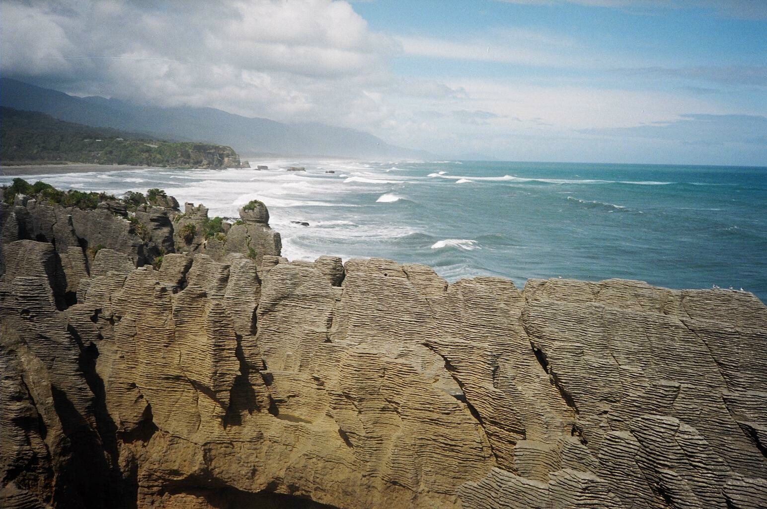 Pancake Rock 2