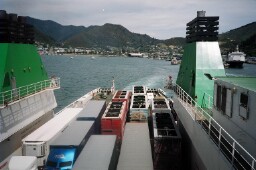 Ferry back