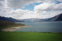 Lake Hawea