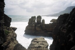 Pancake Rock 1