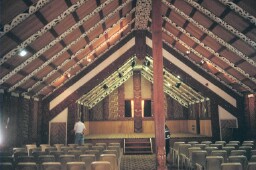 Rotorua, Maori Maera