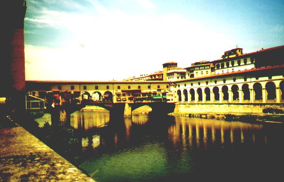 Ponte Vecchio