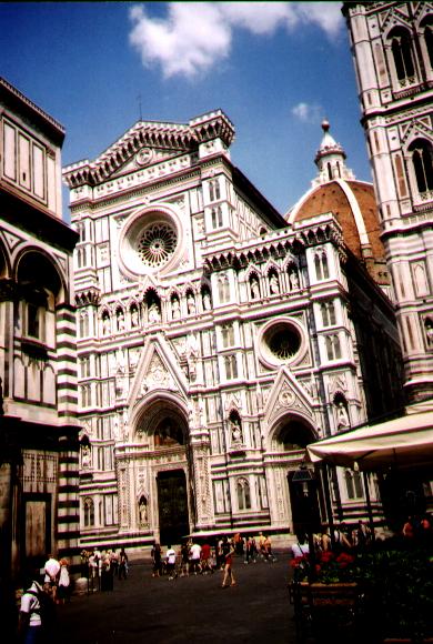 Dome, Florence