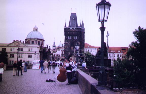 Karl's Bridge
