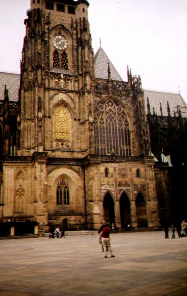 St. Vitus Cathedral