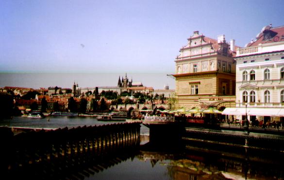 Vltava River