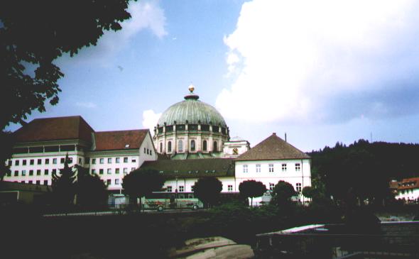 St. Blasien, Black Forest