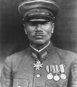 Col Ichiki