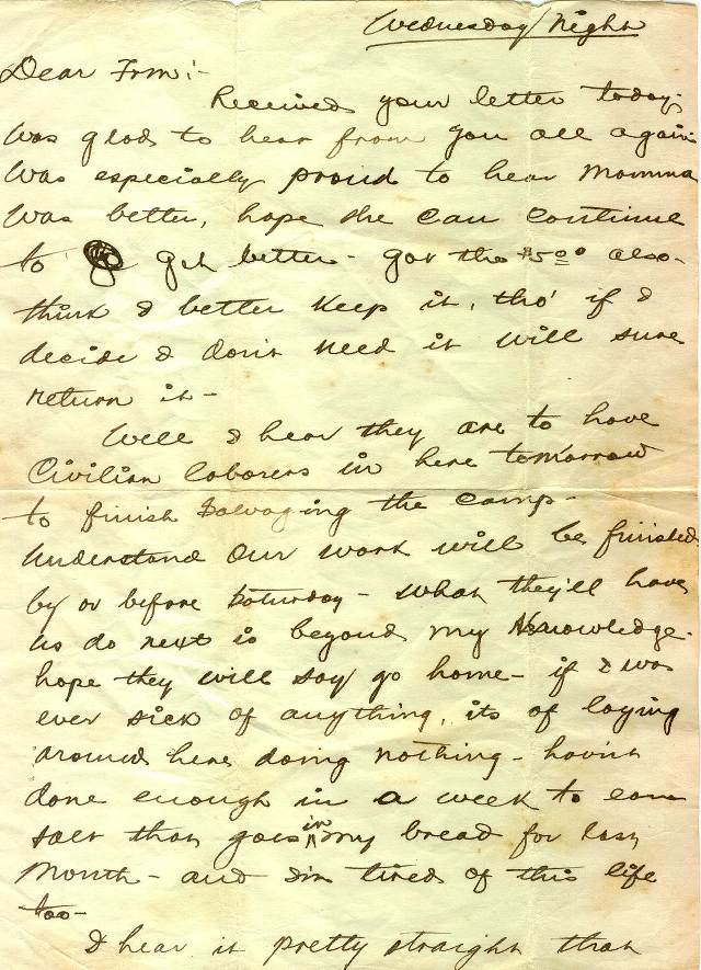 world war 1 letter home essay World war i was often causes effects and aftermath of world war 1 if you are the original writer of this essay and no longer wish to have the. world war 1 letter home essay World war i was often causes effects and aftermath of world war 1 if you are the original writer of this essay and no longer wish to have the.