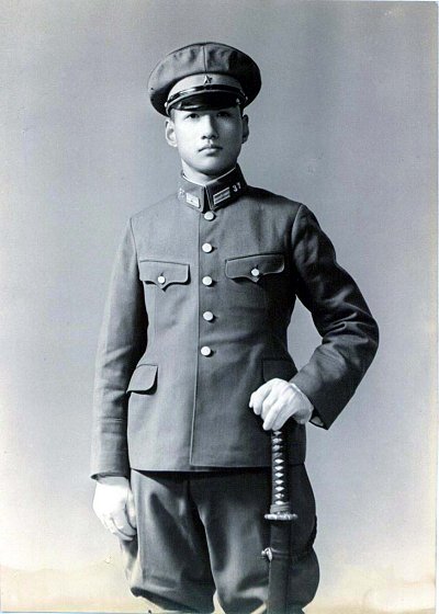 Genjirou - War Portrait