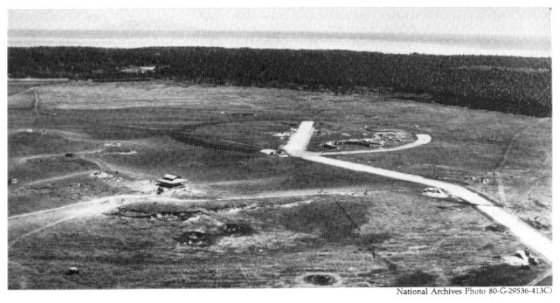 Henderson Field Guadalcanal