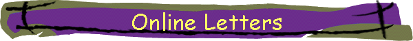 Online Letters