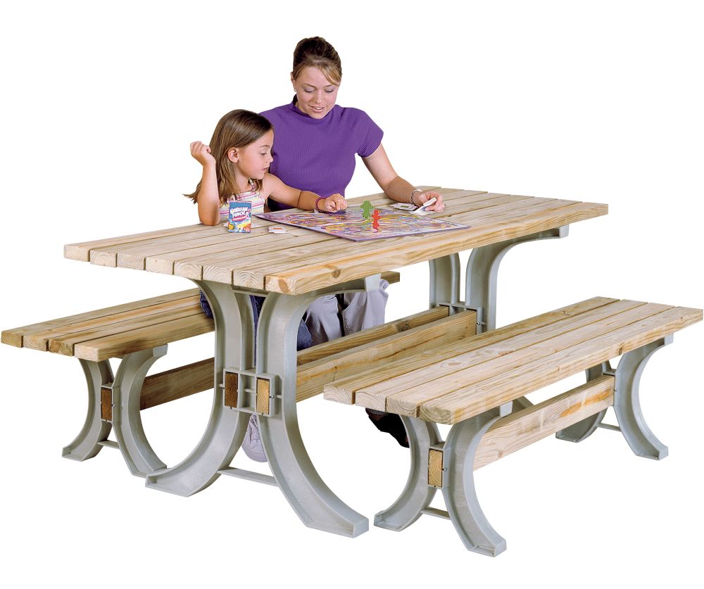 2x4basics picnic table - ad
          photo