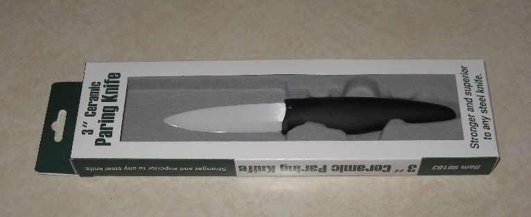 Ceramic Knife