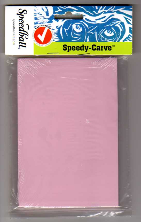 Speedy-Carve in a bag