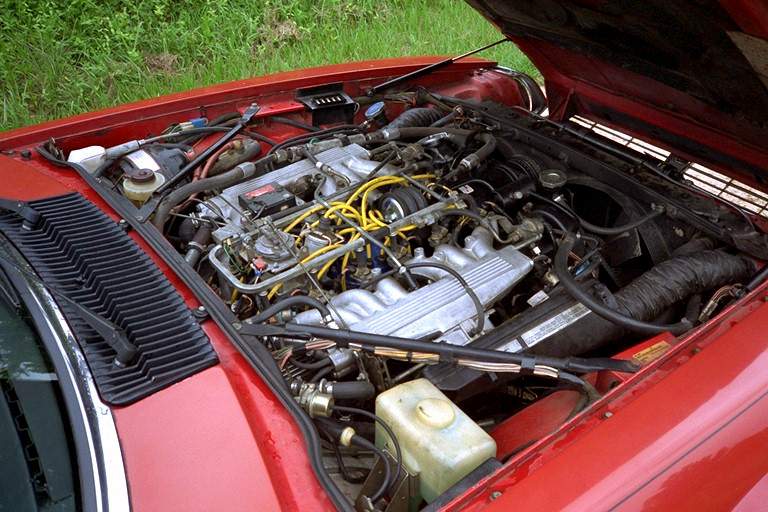 Kirby Palm's Jaguar XJS