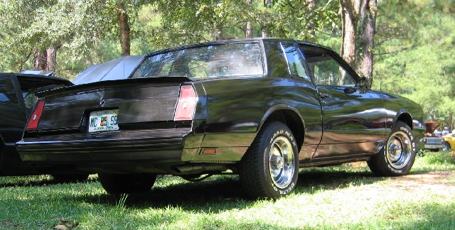 1980 El Camino Big Block 454