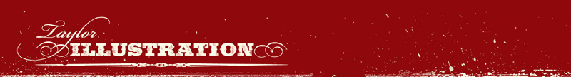 Welcome to Taylor Illustration!